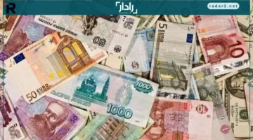 أسعار الدولار والعملات العربية والأجنبية الأحد 14 ديسمبر 2025